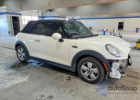 2016 Mini Cooper from USA, damaged, VIN WMWWG5C5XG3C19602